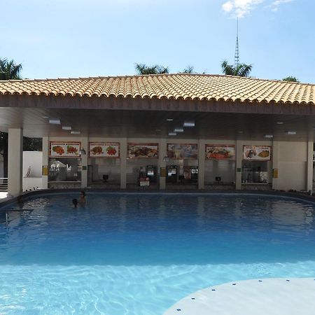 Di Roma Resorts - Reis Imoveis カルダス・ノバス エクステリア 写真
