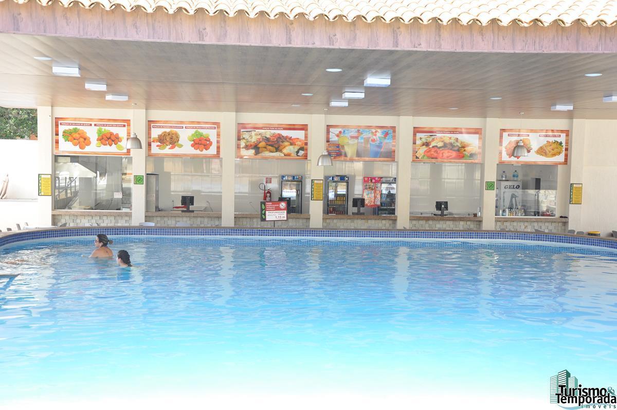 Di Roma Resorts - Reis Imoveis カルダス・ノバス エクステリア 写真