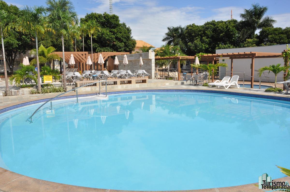 Di Roma Resorts - Reis Imoveis カルダス・ノバス エクステリア 写真