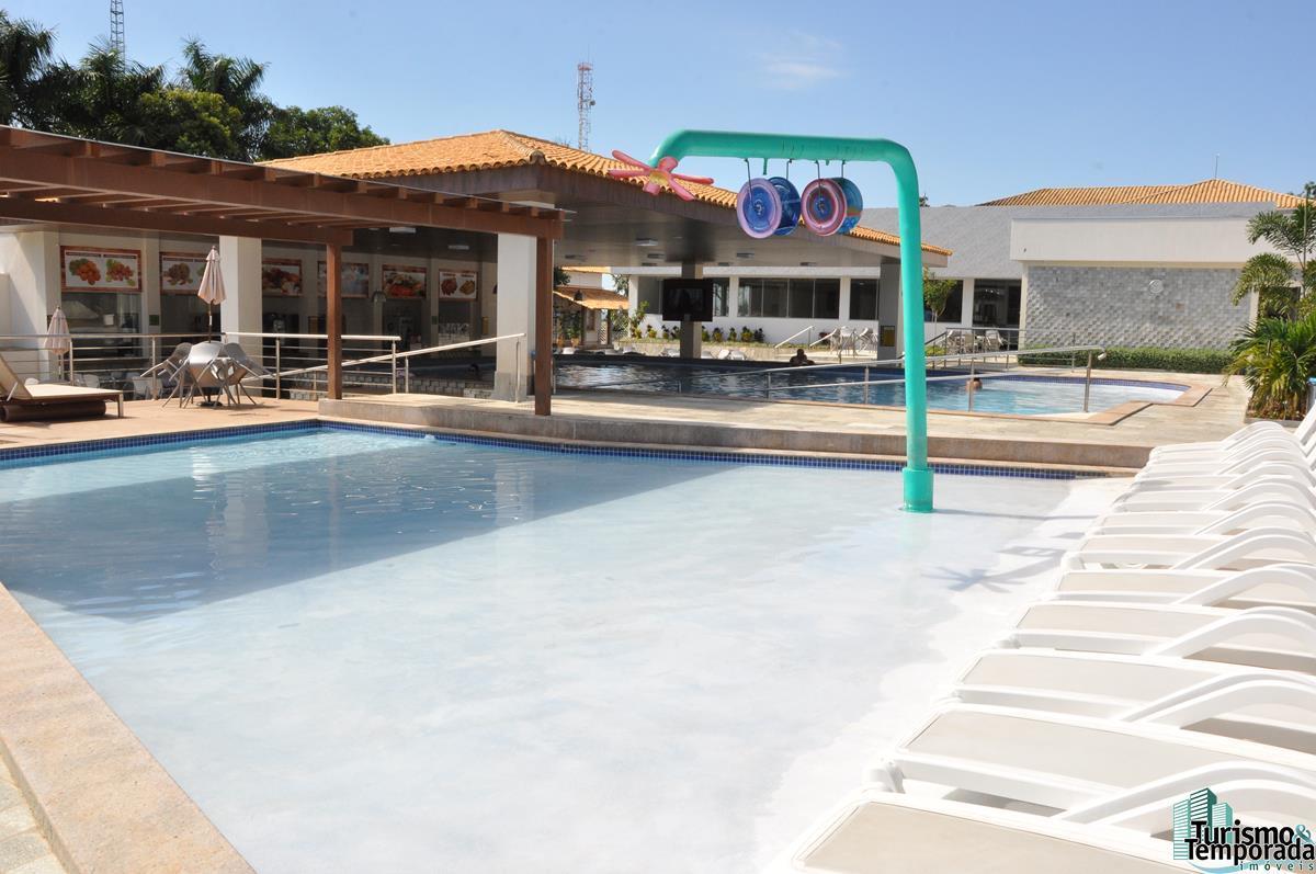Di Roma Resorts - Reis Imoveis カルダス・ノバス エクステリア 写真