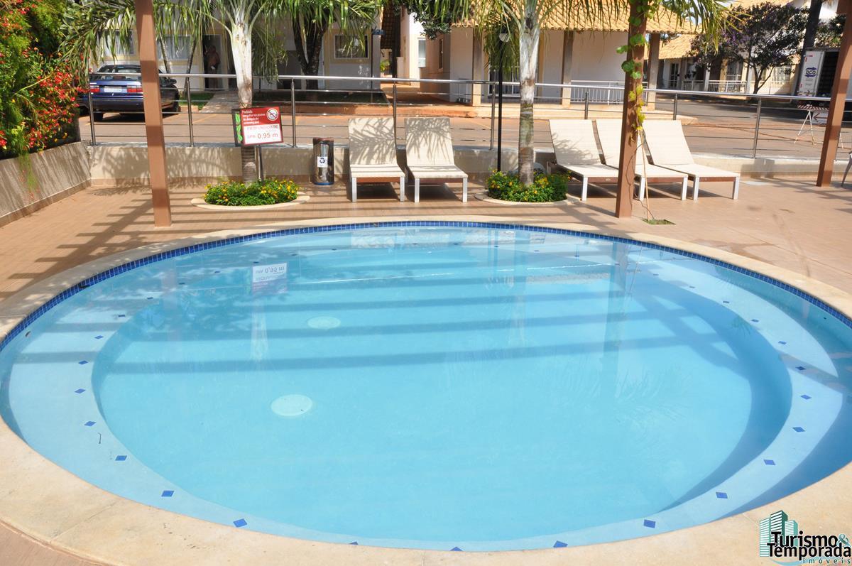 Di Roma Resorts - Reis Imoveis カルダス・ノバス エクステリア 写真