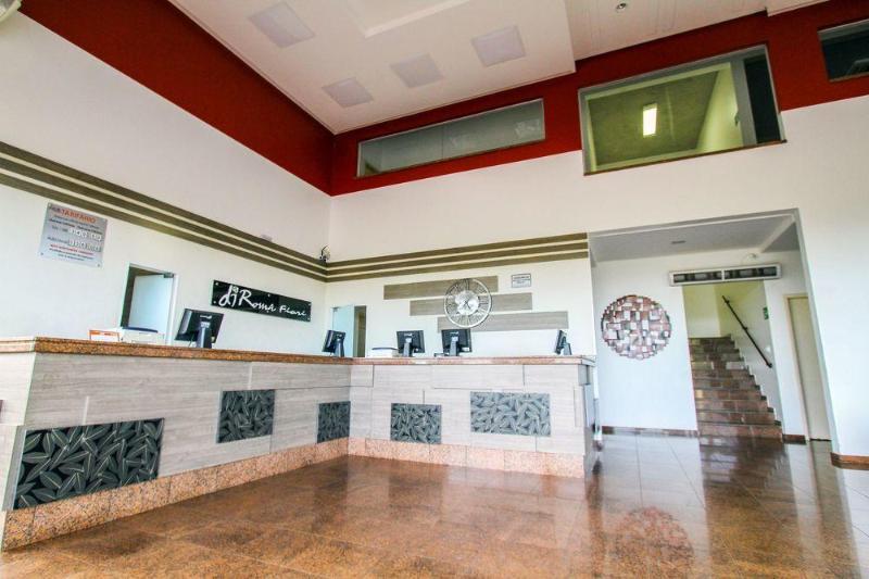 Di Roma Resorts - Reis Imoveis カルダス・ノバス エクステリア 写真