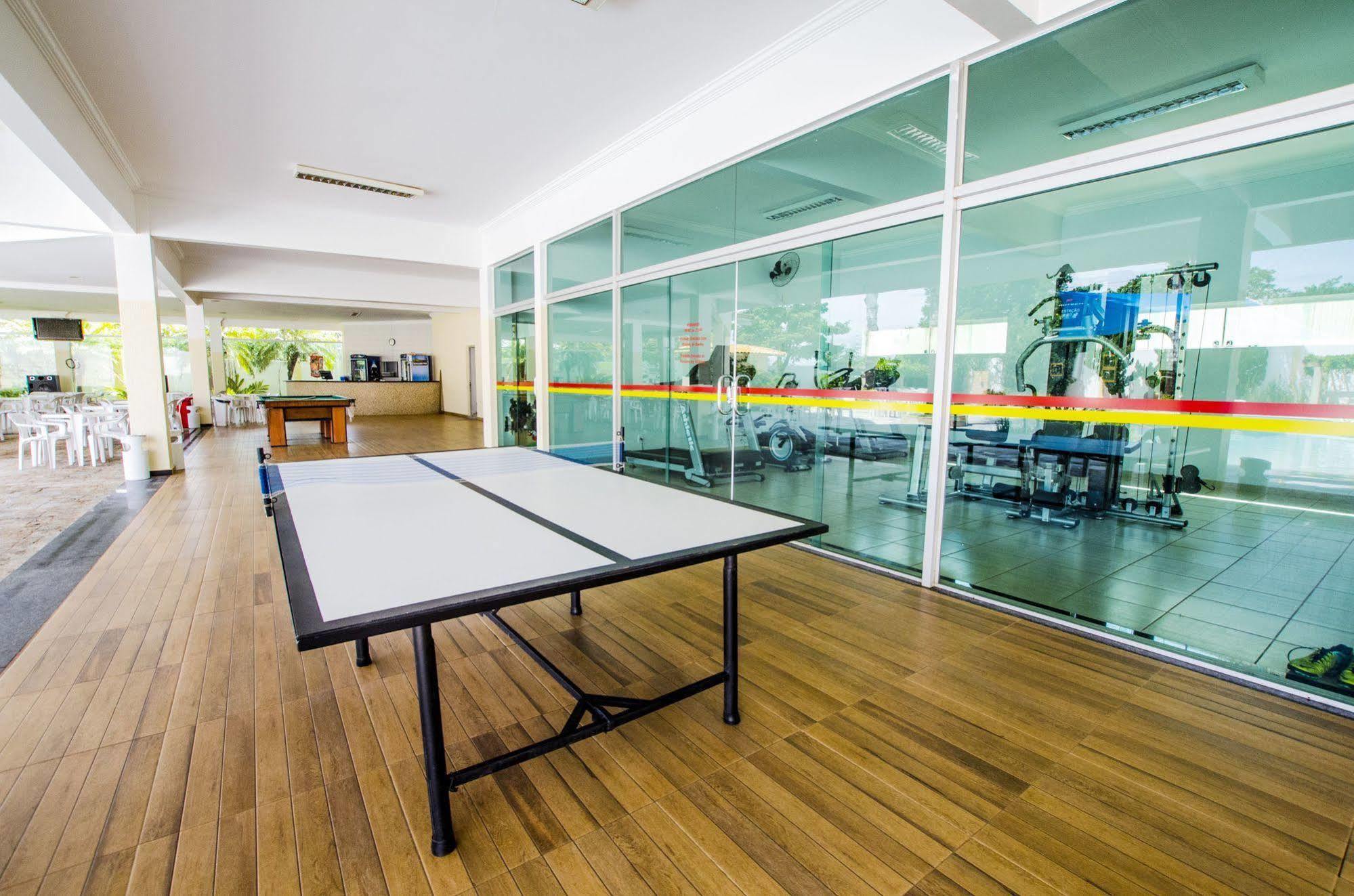 Di Roma Resorts - Reis Imoveis カルダス・ノバス エクステリア 写真