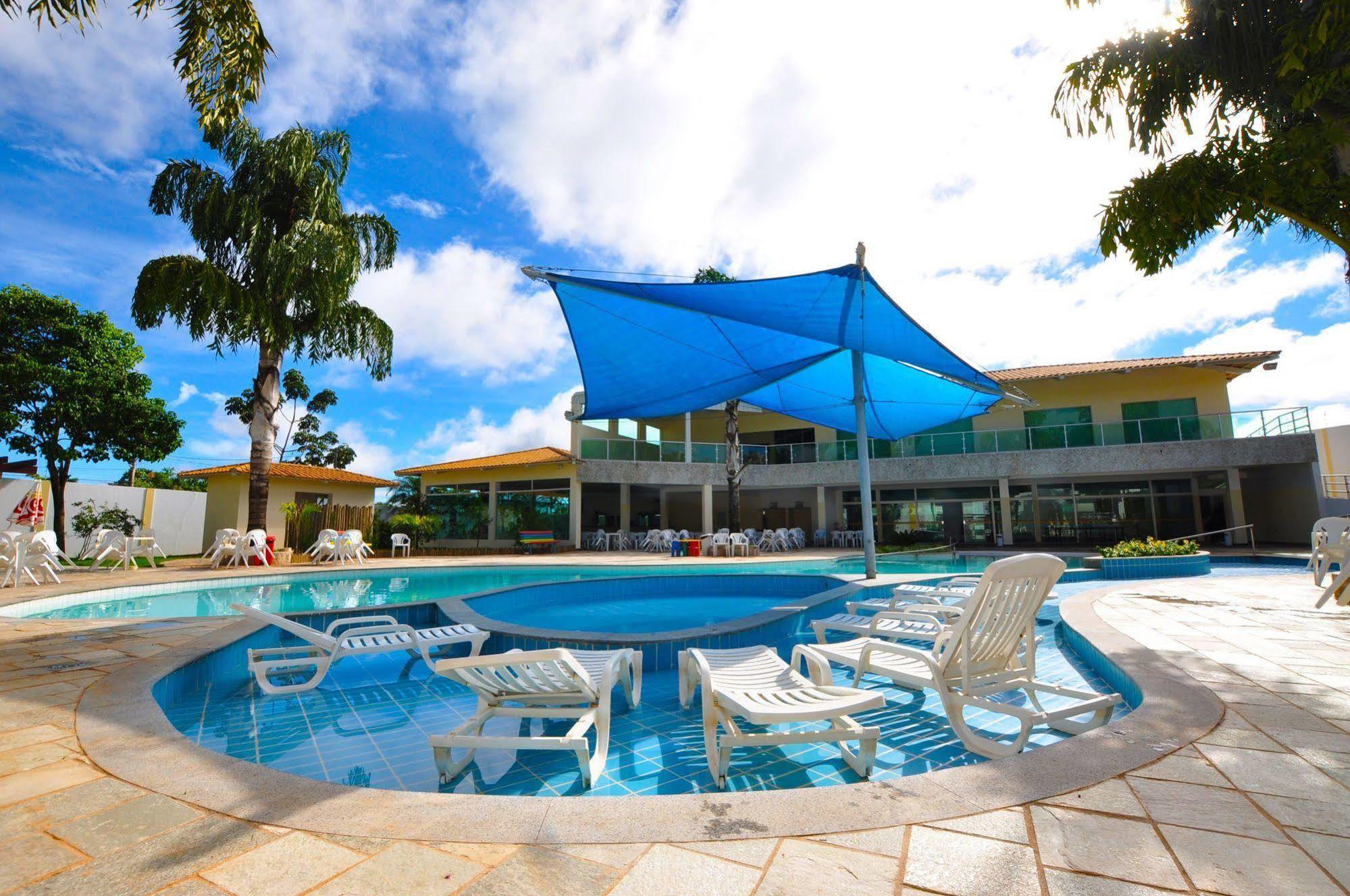 Di Roma Resorts - Reis Imoveis カルダス・ノバス エクステリア 写真