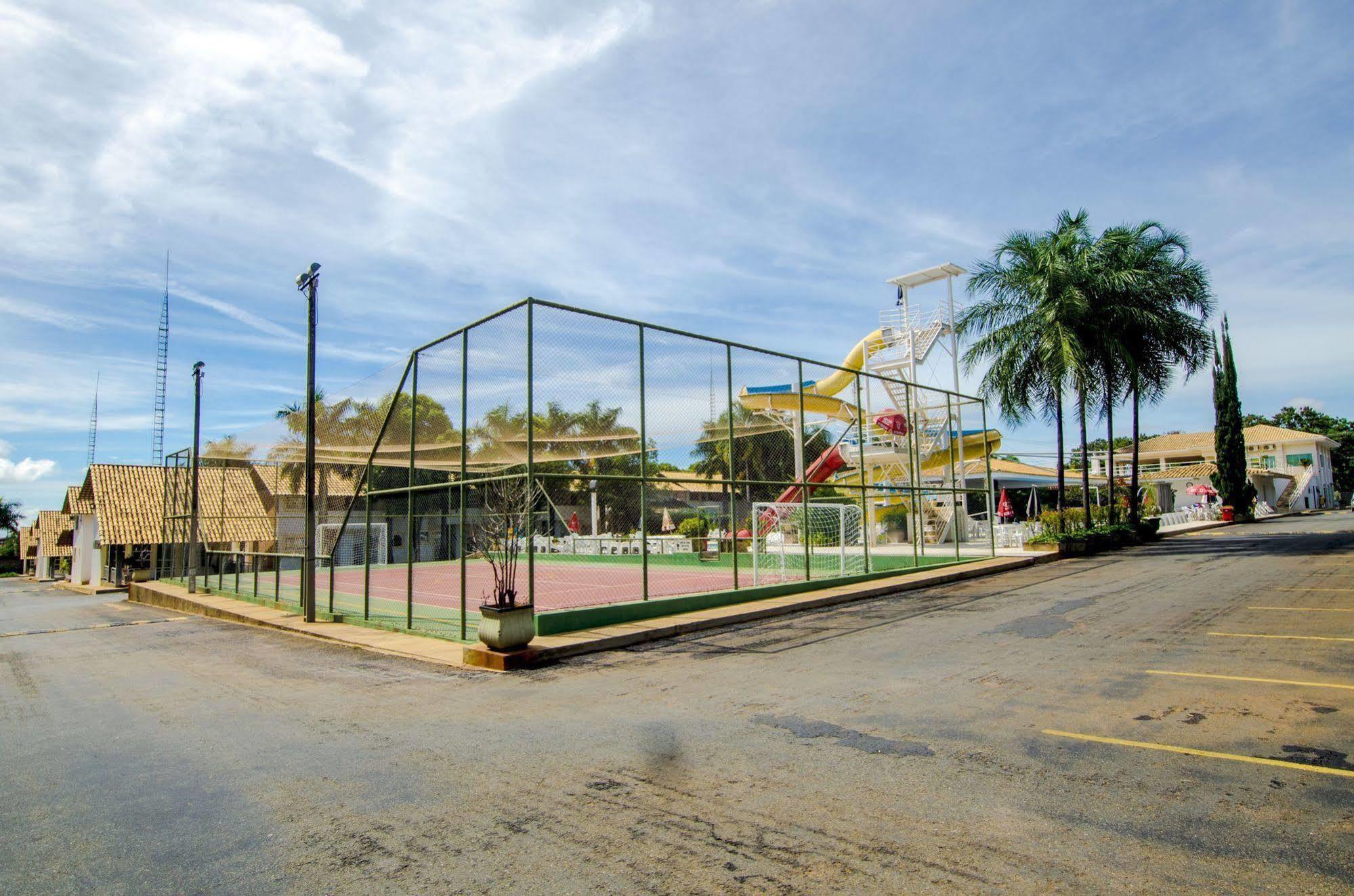 Di Roma Resorts - Reis Imoveis カルダス・ノバス エクステリア 写真